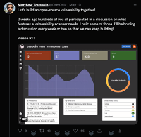 Building a Vulnerability Scanner Together